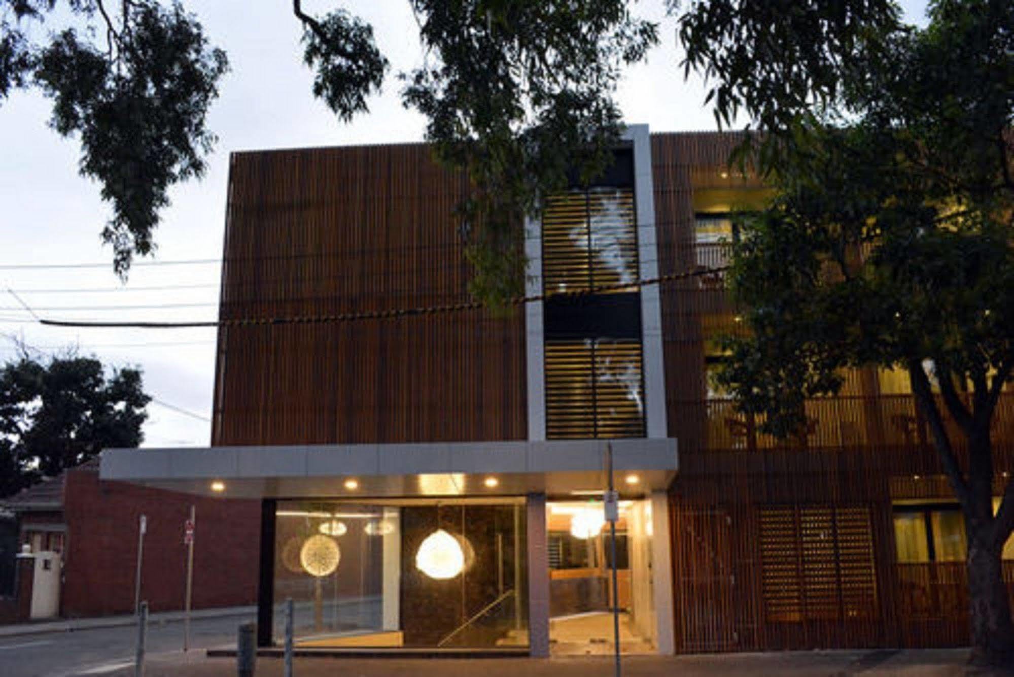 Melrose Apartments Melbourne City Exterior foto