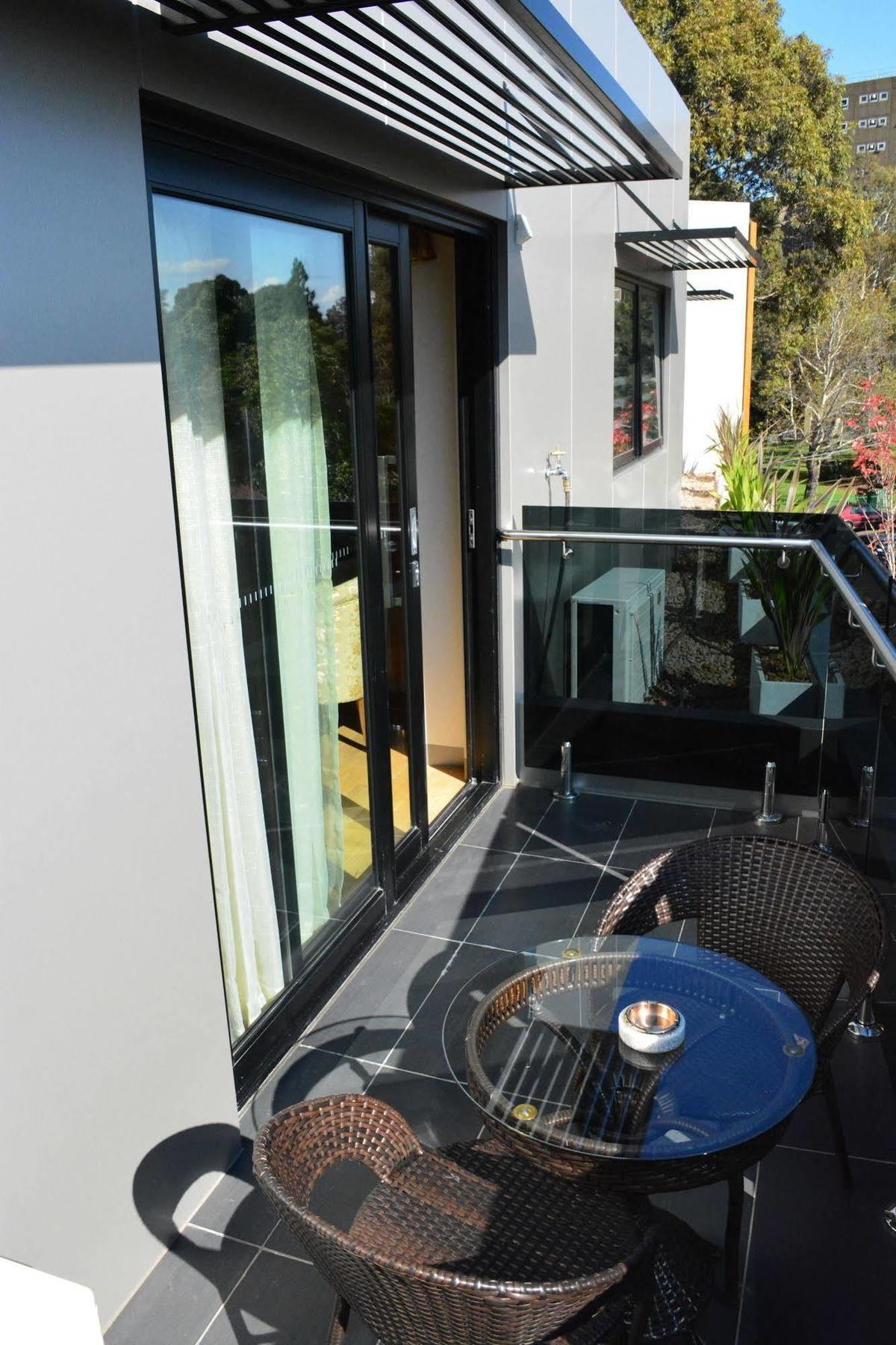 Melrose Apartments Melbourne City Exterior foto